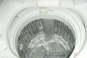日立洗衣机售后清洗案例