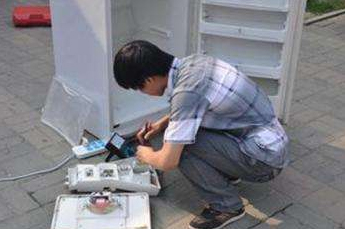 广州日立洗衣机售后保养案例